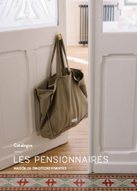 Catalogus Les Pensionnaires